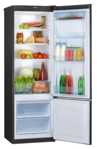 Холодильник RK-103 BLACK POZIS