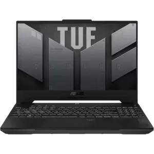 Ноутбук ASUS TUF Gaming F15 FX507ZC4-HN143 15.6 FHD IPS/ i5-12500H/16GB/512GB SSD (90NR0GW1-M00B40) Grey