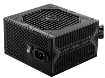 Блок питания ATX 550W MAG A550BN MSI