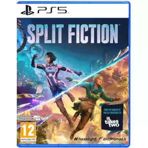 Игра для Sony PlayStation 5, Split Fiction