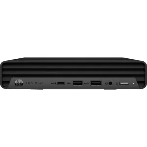 Мини-ПК HP ProDesk 400 G9, Intel Core i3-13100T / 8 ГБ DDR4 / 256 ГБ SSD / Intel UHD Graphics / Без ОС / Клавиатура, мышь, черный (935X8EA)