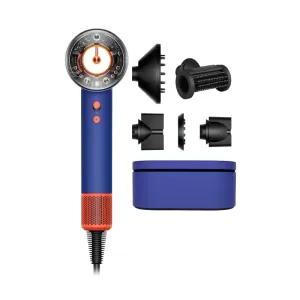 Фен Dyson Supersonic Nural HD16 HK Vinca Blue/Topaz Orange