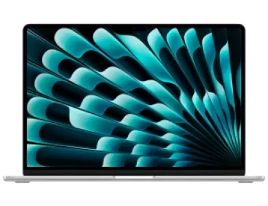 Ноутбук Apple MacBook Air 13 2025 (Cpu - 10, Gpu - 8, 16 ГБ, 256 ГБ, Neural Engine - 16, M4, Серебристый, MW0W3)