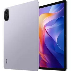 Планшет Xiaomi Redmi Pad 2 (Фиолетовый, 4 ГБ, 128 ГБ, Wi‑Fi, Global, Без Rustore)