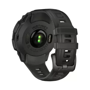 Смарт-часы Garmin Crossover, AMOLED, «угольно-серый» корпус, с черным ремешком