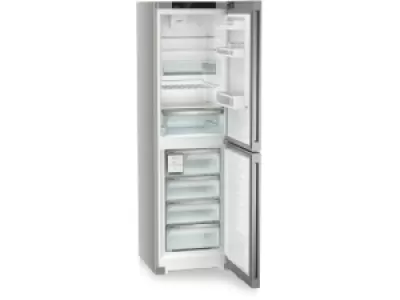 Холодильник Liebherr CNsfc 573i серебристый
