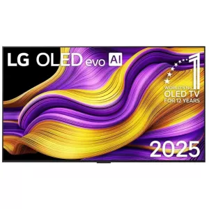 Телевизор LG OLED55G5RLA (Черный, 55")