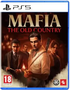Игра для PS5 Mafia: The Old Country (Русская версия)