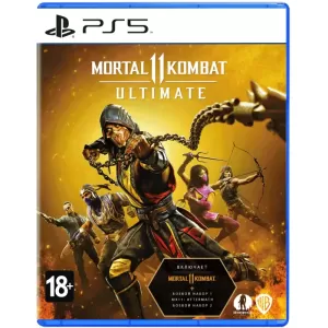 Игра Sony Mortal Kombat 11 (Русская версия) (PS5)