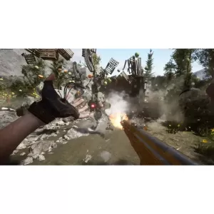 Игра Sony Atomic Heart (Русская версия) (PS5)