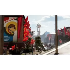 Игра Sony Atomic Heart (Русская версия) (PS5)