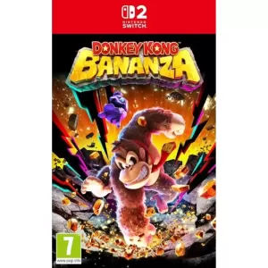 Игра Nintendo Donkey Kong Bananza (Русская версия) (Nintendo Switch 2)
