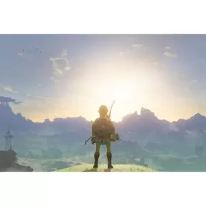 Игра Nintendo The Legend of Zelda: Breath of the Wild (Русская версия) (Nintendo Switch 2)