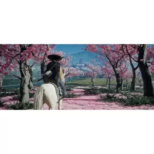 Игра Sony Ghost of Yotei (Русская версия) (PS5)