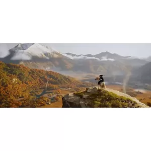 Игра Sony Ghost of Yotei (Русская версия) (PS5)