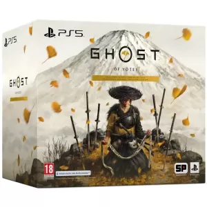 Игра Sony Ghost of Yotei Collectors Edition (Русская версия) (PS5)