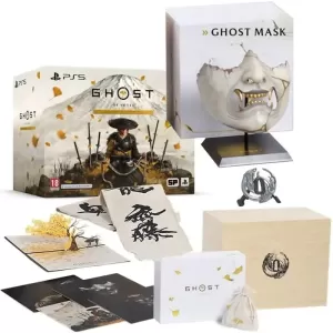 Игра Sony Ghost of Yotei Collectors Edition (Русская версия) (PS5)