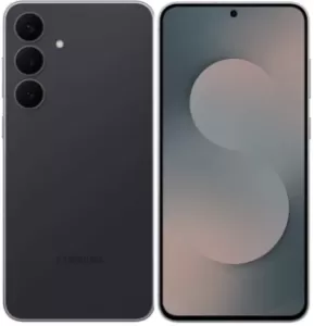 Смартфон Samsung Galaxy S25 FE, 8/512 GB, Dual: nano SIM + eSIM, Jet black, черный	 