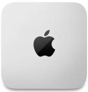 Настольный компьютер Apple Mac Studio (2025) M4 Max (Z1CD0027Y), 128/1024 ГБ, серебристый