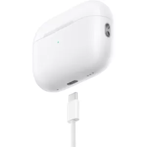 Зарядный кейс Apple AirPods Pro 2 USB-C (MTJV3) White