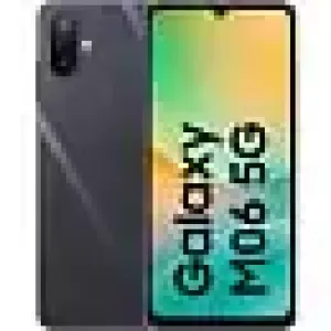 Смартфон Samsung Galaxy M06 5G, 4.64 Gb, Black, черный