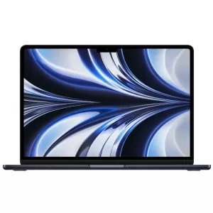 Ноутбук Apple MacBook Air 13 2024 M3 (13.6/2560x1664/8GB/256GB SSD/Apple graphics 8-core) Midnight (MRXV3)