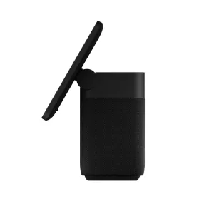 Умная колонка Яндекс Станция Дуо Макс с Алисой с Zigbee Black (YNDX-00055BLK)