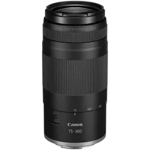 Объектив Canon RF 75-300mm f/4-5.6 Lens (Canon RF)