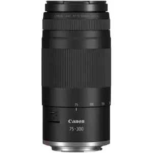Объектив Canon RF 75-300mm f/4-5.6 Lens (Canon RF)