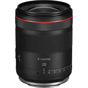 Объектив Canon RF 20mm f/1.4 L VCM