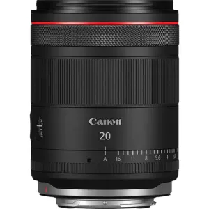 Объектив Canon RF 20mm f/1.4 L VCM