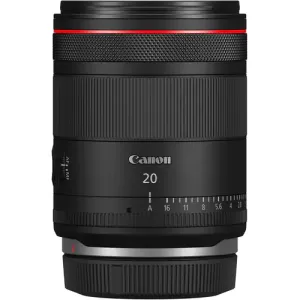 Объектив Canon RF 20mm f/1.4 L VCM