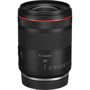 Объектив Canon RF 20mm f/1.4 L VCM