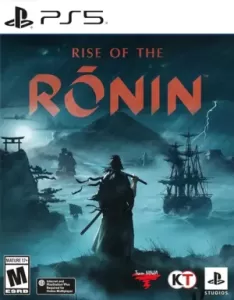 Игра Rise of the Ronin (PS5, русские субтитры)