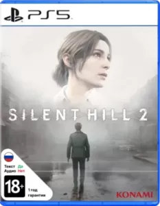 Игра Silent Hill 2 Remake [PS5, русские субтитры]