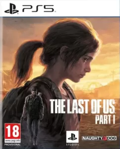 Игра The Last of Us Part I для PlayStation 5