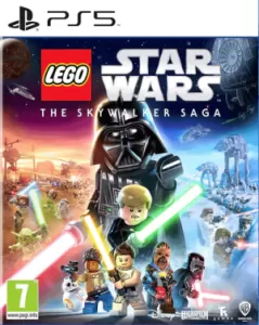 Игра LEGO Star Wars: The Skywalker Saga для PlayStation 5