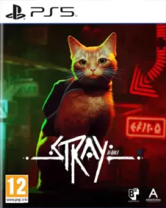 Игра Stray (PlayStation 5, Русская версия)
