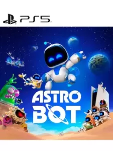 Игра для PS5 ASTRO BOT (Русские субтитры)