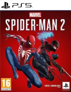 Игра MARVEL Человек-Паук 2 (Spider-Man 2) (русская версия) для PS5