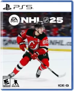 Игра EA Sports NHL 25 PS5 Английский язык Диск на PlayStation 5