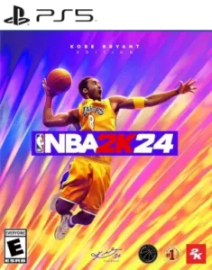 Игра NBA 2K24 Kobe Bryant Edition (PlayStation 5, Английская версия)
