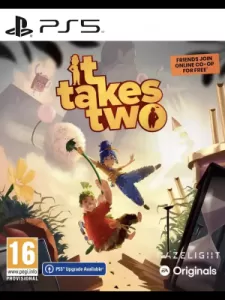 Игра для Sony PlayStation 5 - It Takes Two (Английский язык)