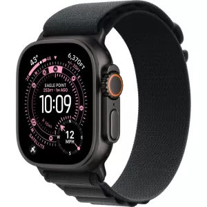 Умные часы Apple Watch Ultra 3 (Black, 49mm, Alpine Loop, Black, L)