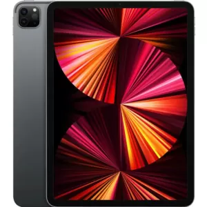 Планшет Apple iPad Pro 11 (2021) 128Gb Wi-Fi MHQR3, Серый космос