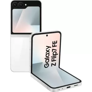 Смартфон Samsung Galaxy Z Flip7 FE 8/128Gb SM-F761B, Белый