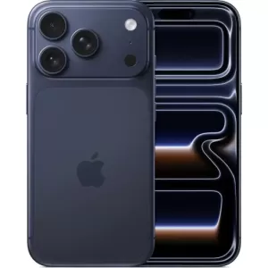 Смартфон Apple iPhone 17 Pro 256Gb Dual eSIM, Deep Blue