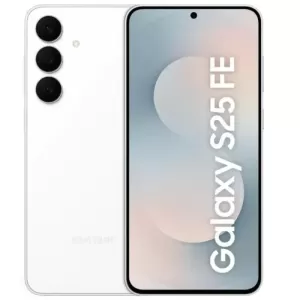 Смартфон Samsung Galaxy S25 FE 8/256Gb SM-S731B/DS, White