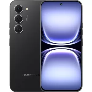 Смартфон TECNO Spark 40 Pro 8/256Gb RU, Черный
