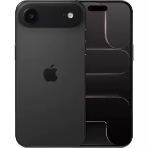 Смартфон Apple iPhone 17 Air 256Gb Dual eSIM, Space Black